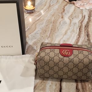 Gucci Cosmetic Bag NEW